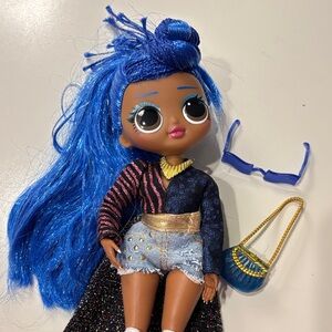 OMG! Miss Independent Fashion Doll